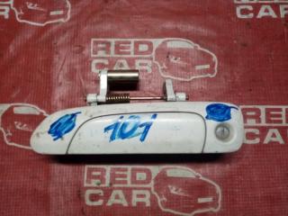 Ручка двери внешняя передняя левая HONDA FIT