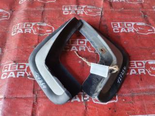 Брызговики комплект задние NISSAN MARCH 2001