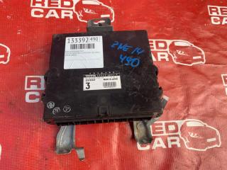 Блок управления 4WD TOYOTA WISH 2007