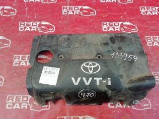 Декоративная крышка ДВС TOYOTA COROLLA FIELDER 2004 контрактная Декоративная крышка ДВС TOYOTA COROLLA FIELDER 2004