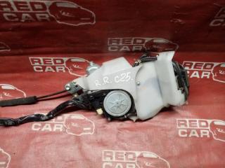 Замок двери задний правый NISSAN SERENA контрактная Замок двери задний правый NISSAN SERENA