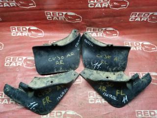 Брызговики комплект TOYOTA CAMRY