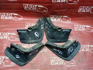 Брызговики комплект TOYOTA SPRINTER CARIB