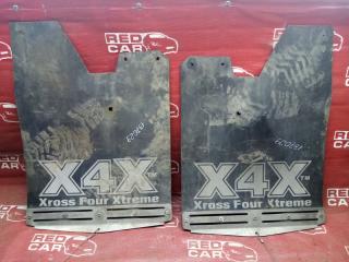 Брызговики комплект