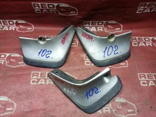 Брызговики комплект TOYOTA SPRINTER CARIB 1995