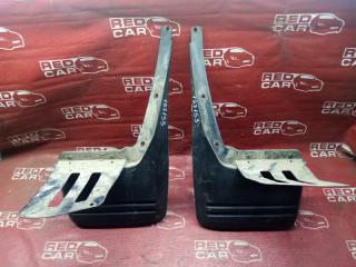 Брызговики комплект MITSUBISHI PAJERO 2004