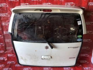 Запчасть дверь 5-я SUZUKI WAGON R 2013