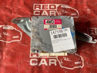 Блок управления 4WD TOYOTA CALDINA 2002