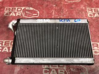 Радиатор печки TOYOTA BB 2003