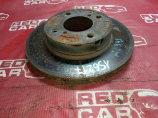 Запчасть диск тормозной передний левый CHEVROLET MW 2007