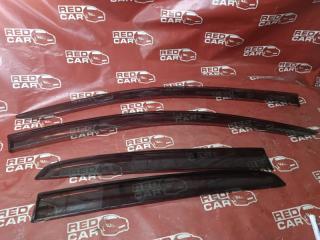 Запчасть ветровики комплект MITSUBISHI MIRAGE 2013