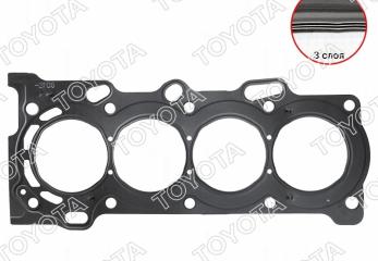 Прокладка головки блока цилиндров TOYOTA