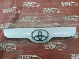Накладка на багажник TOYOTA SIENTA 2006