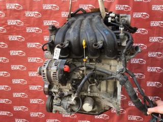 Двигатель NISSAN TIIDA LATIO 2008