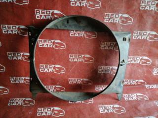 Диффузор радиатора MITSUBISHI DELICA