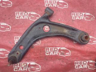 Фото запчасти рычаг передний левый TOYOTA VITZ контрактная запчасть Запчасть рычаг передний левый TOYOTA VITZ