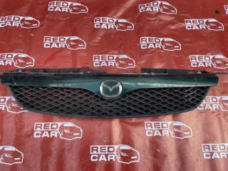 Решетка в бампер MAZDA FAMILIA