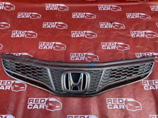 Решетка в бампер HONDA FIT 2011