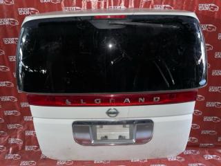 Дверь 5-я NISSAN ELGRAND 2003