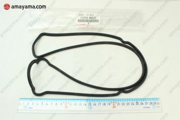 Запчасть прокладка клапанной крышки TOYOTA MARK II JZX100 11214-46011 новая Прокладка клапанной крышки TOYOTA MARK II JZX100 11214-46011 новая