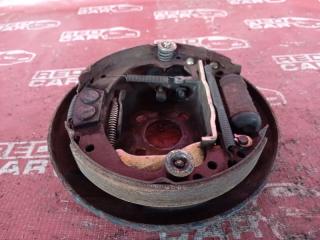 Механизм стояночного тормоза задний левый NISSAN MARCH 2002