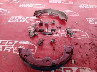 Механизм стояночного тормоза задний левый NISSAN TEANA 2008