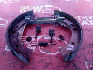 Механизм стояночного тормоза задний правый TOYOTA VITZ 2000