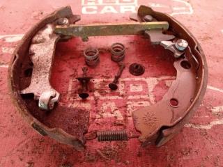 Механизм стояночного тормоза задний левый TOYOTA VITZ 2000