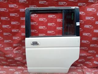 Дверь боковая задняя левая HONDA STEPWGN 2005