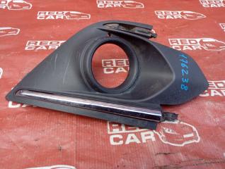 Запчасть накладка на бампер левая MITSUBISHI MIRAGE 2019