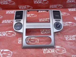 Центральная консоль NISSAN X-TRAIL 2004