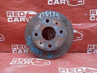 Запчасть диск тормозной DAIHATSU MIRA GINO 2004