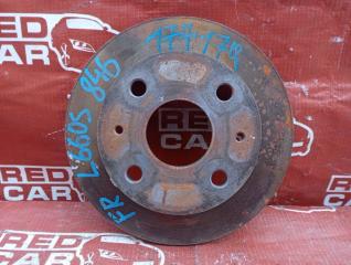 Запчасть диск тормозной DAIHATSU MIRA GINO 2004