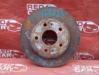 Запчасть диск тормозной DAIHATSU TERIOS KID 2003