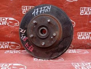 Запчасть ступица передняя правая HONDA STEPWGN 2005