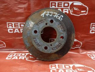 Запчасть тормозной диск передний MAZDA SPIANO 2002
