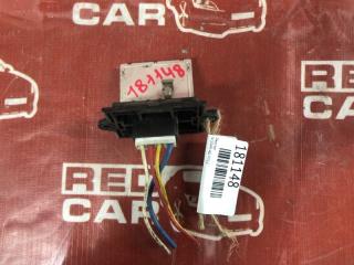 Запчасть реостат печки NISSAN AD