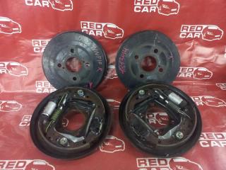 Механизм стояночного тормоза задний TOYOTA VITZ