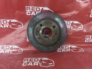 Запчасть диск тормозной передний TOYOTA PASSO 2008