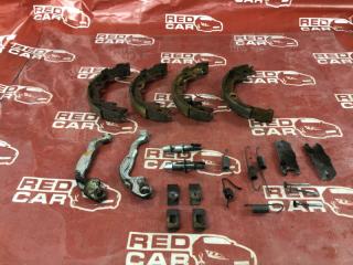 Механизм стояночного тормоза задний TOYOTA MARK X ZIO