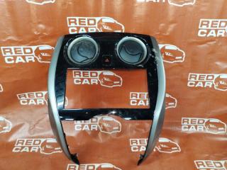 Запчасть центральная консоль NISSAN NOTE