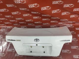 Крышка багажника TOYOTA COROLLA