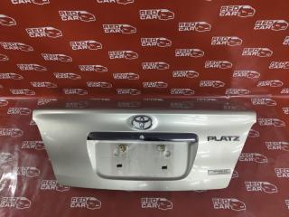 Крышка багажника TOYOTA PLATZ