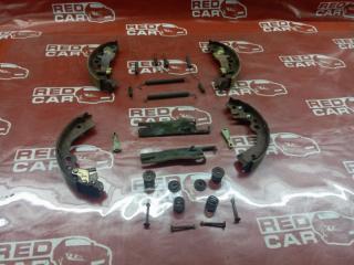 Механизм стояночного тормоза задний NISSAN MARCH