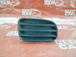 Заглушка бампера передняя правая TOYOTA STARLET контрактная Заглушка бампера передняя правая TOYOTA STARLET