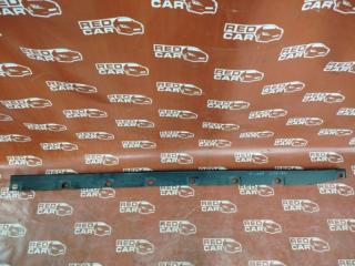 Накладка на порог левая TOYOTA FIELDER