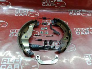 Механизм стояночного тормоза задний левый TOYOTA ISIS 2007