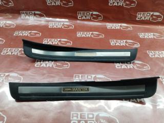 Накладка на порог передняя TOYOTA CROWN