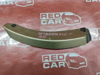 Накладка на крыло задняя левая TOYOTA WINDOM контрактная Накладка на крыло задняя левая TOYOTA WINDOM