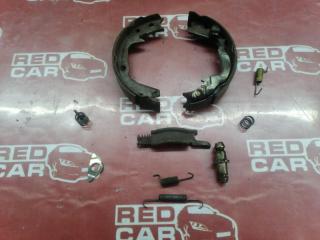 Механизм стояночного тормоза задний левый SUBARU LEGACY